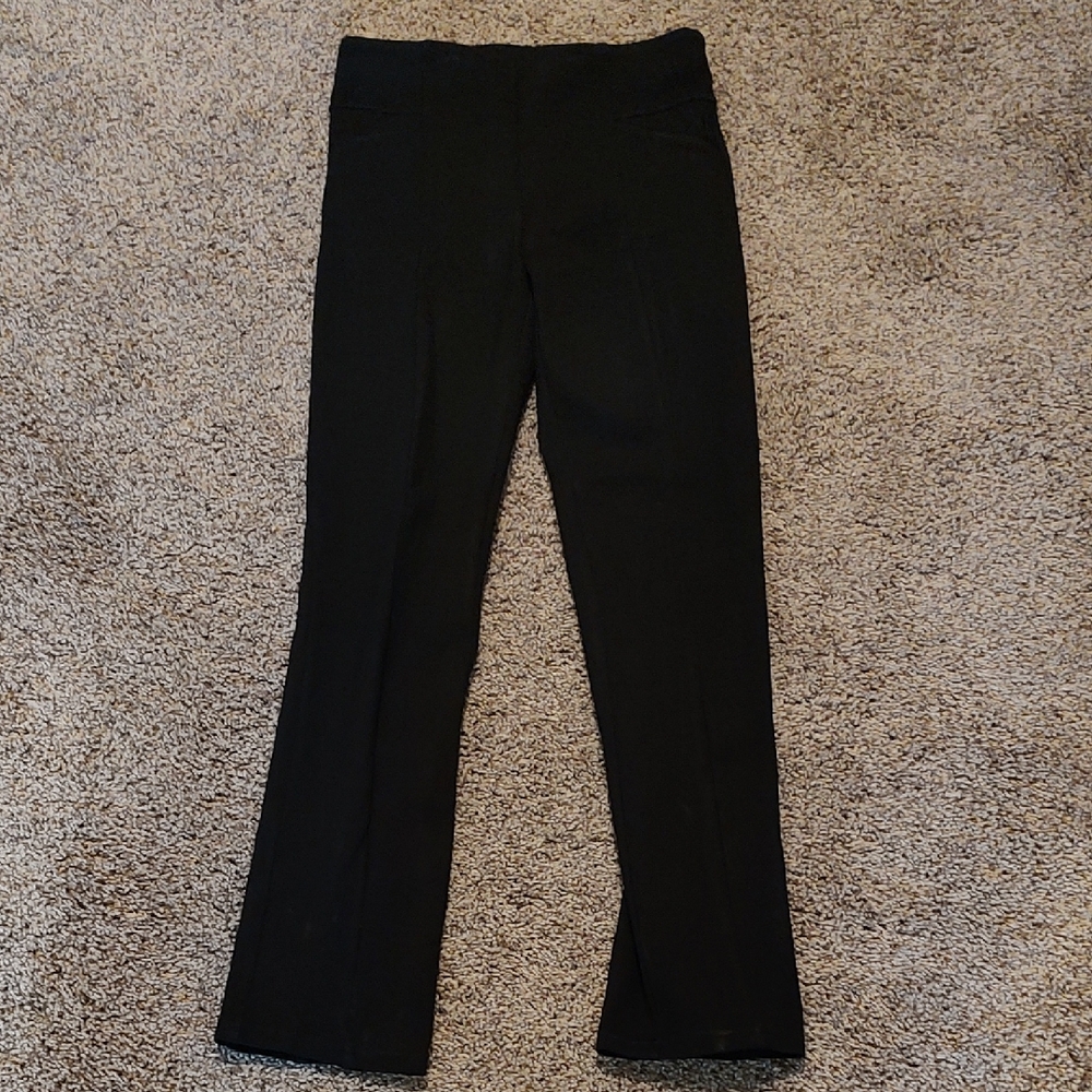 INC International Concepts Black Trousers
